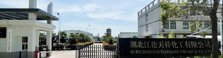 湖北江鹽天祥化工有限公司