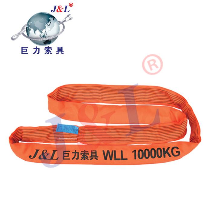 巨力吊裝帶圓形吊裝帶RH01高強環(huán)型